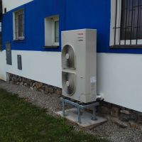 tepelna cerpadla AC Heating_Zdikov_venkovni jednotka